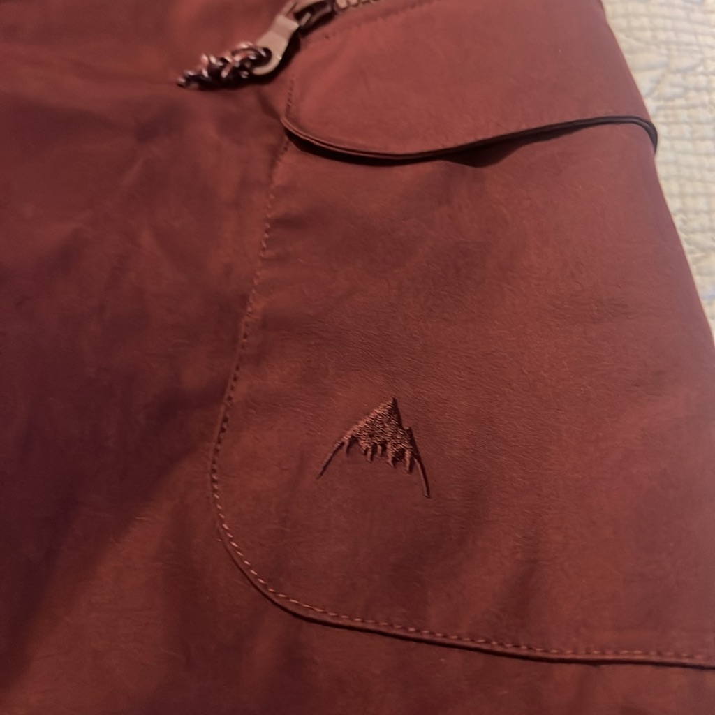 Burton Snow Pants, Lg/Tall, Like/New — image 2 of 8